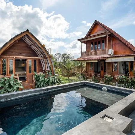Вилла Sweetlove Bali Bungalow