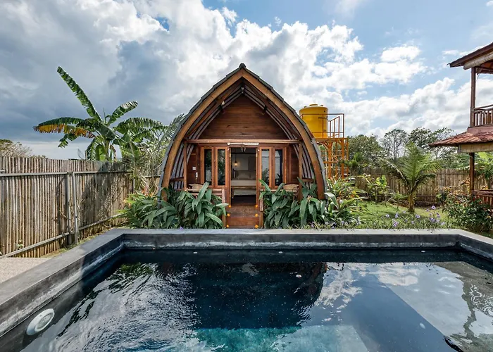 Sweetlove Bali Villa *